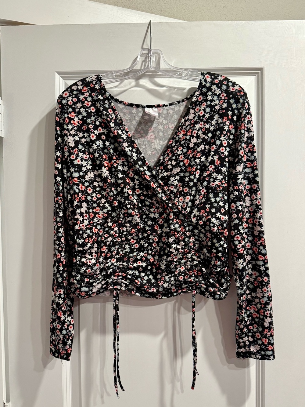 Floral Shirt